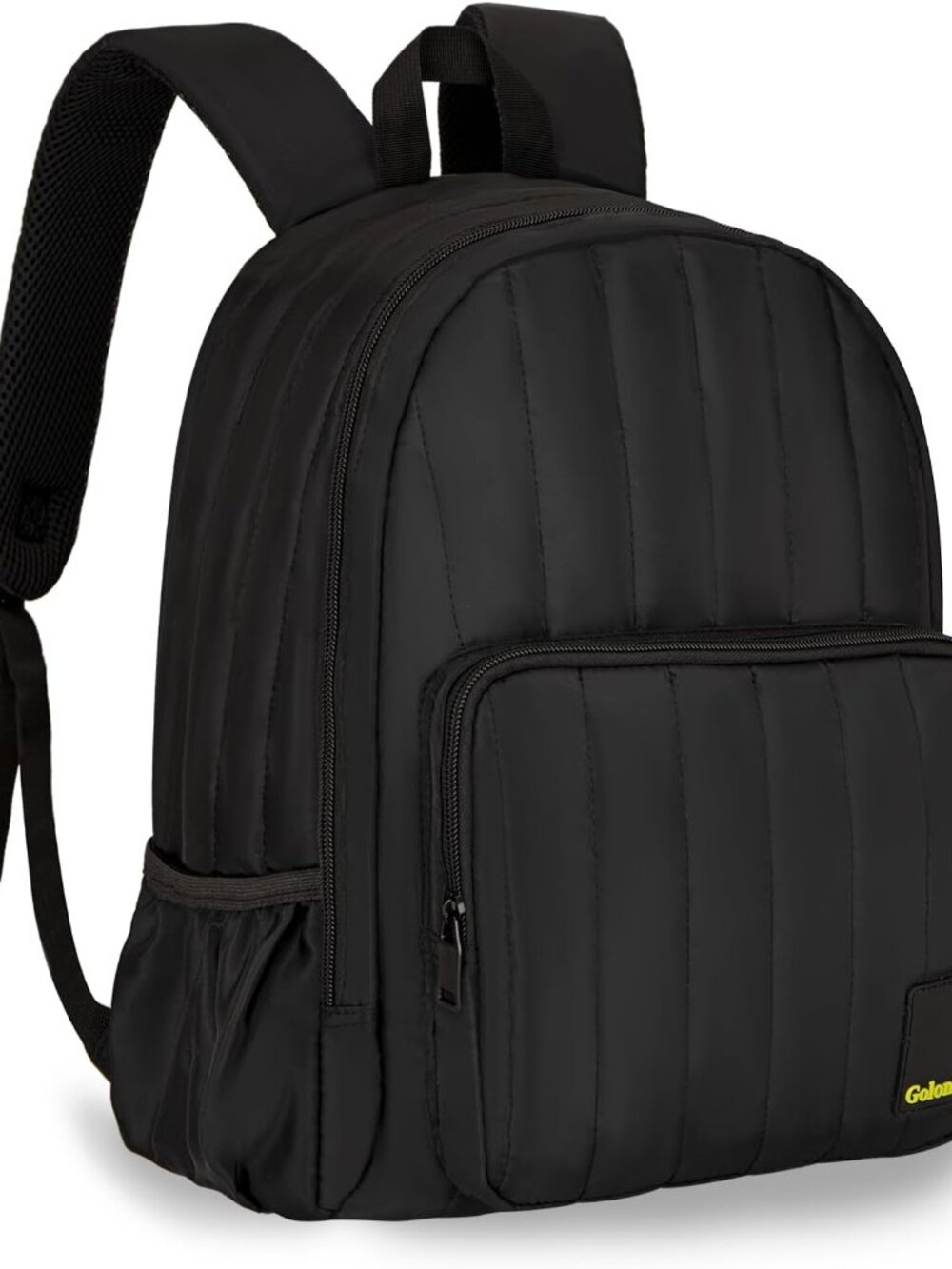Puffer Laptop Backpack for Women, 14.7 Inch Waterproof Quilted Backpack,Lightwei - Picture 1 of 7